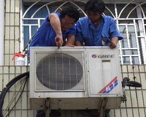 辽中空调维修售后服务中心