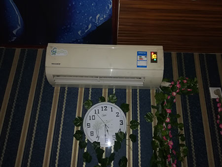 辽中空调维修售后服务中心