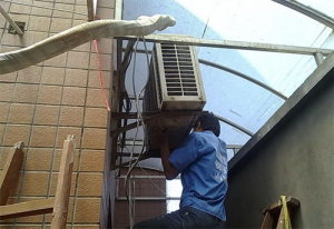 辽中空调维修售后服务中心