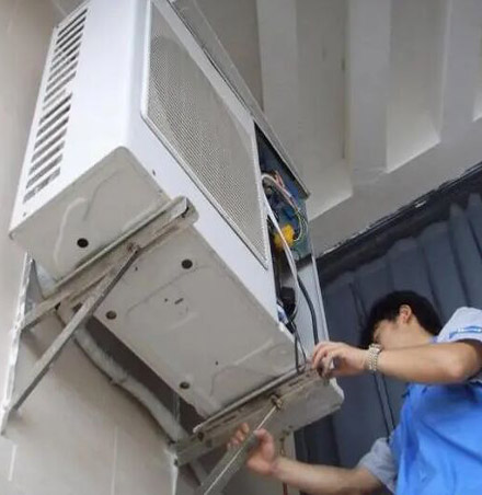 辽中24小时空调维修热线