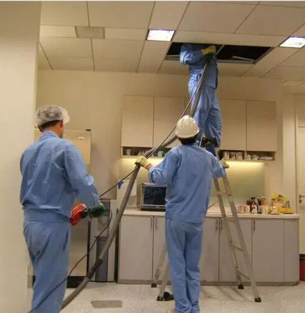 辽中中央空调维修