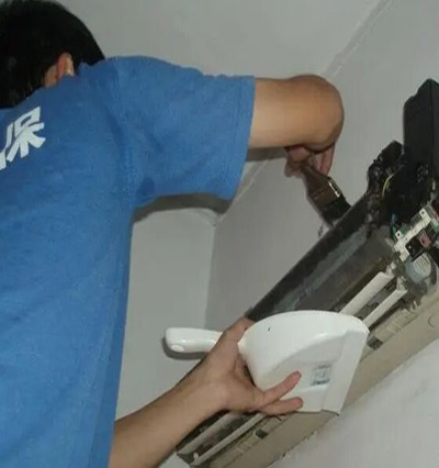 辽中空调清洗保养